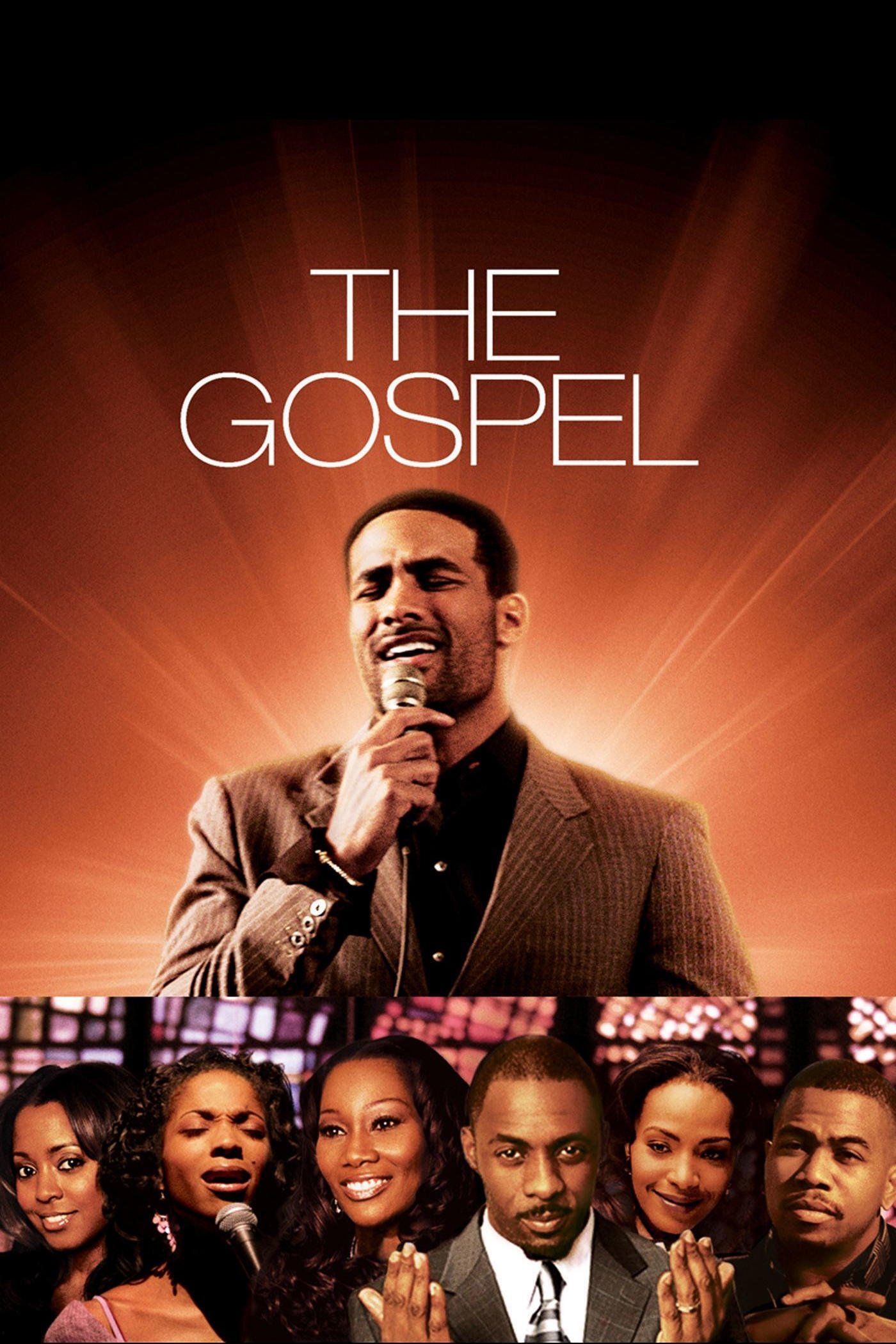Постер The Gospel